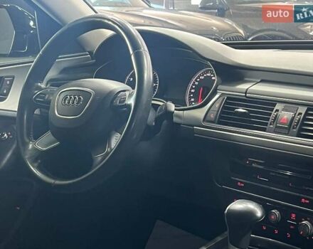Чорний Ауді А6, об'ємом двигуна 2.77 л та пробігом 250 тис. км за 11700 $, фото 3 на Automoto.ua