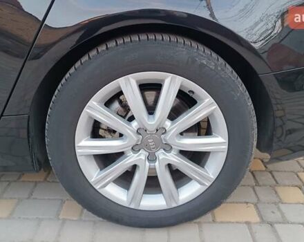 Черный Ауди А6, объемом двигателя 3 л и пробегом 257 тыс. км за 16900 $, фото 45 на Automoto.ua