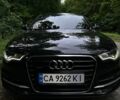Черный Ауди А6, объемом двигателя 3 л и пробегом 226 тыс. км за 13000 $, фото 1 на Automoto.ua