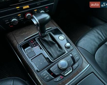 Чорний Ауді А6, об'ємом двигуна 1.98 л та пробігом 178 тис. км за 15990 $, фото 17 на Automoto.ua