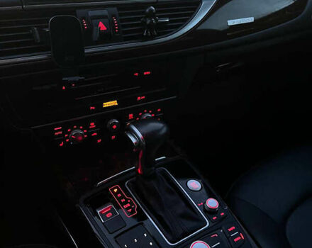 Чорний Ауді А6, об'ємом двигуна 2 л та пробігом 256 тис. км за 13500 $, фото 6 на Automoto.ua