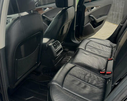 Чорний Ауді А6, об'ємом двигуна 2.97 л та пробігом 195 тис. км за 16000 $, фото 6 на Automoto.ua