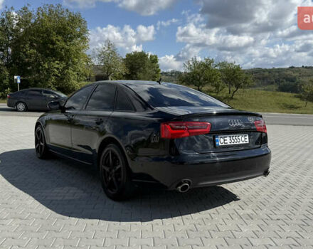 Черный Ауди А6, объемом двигателя 3 л и пробегом 360 тыс. км за 17500 $, фото 1 на Automoto.ua
