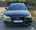 Черный Ауди А6, объемом двигателя 3 л и пробегом 250 тыс. км за 15898 $, фото 1 на Automoto.ua