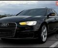 Чорний Ауді А6, об'ємом двигуна 3 л та пробігом 170 тис. км за 14500 $, фото 1 на Automoto.ua