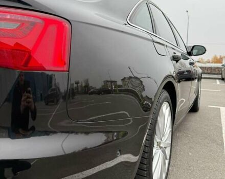 Черный Ауди А6, объемом двигателя 3 л и пробегом 330 тыс. км за 22900 $, фото 10 на Automoto.ua