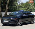 Чорний Ауді А6, об'ємом двигуна 3 л та пробігом 197 тис. км за 14500 $, фото 1 на Automoto.ua