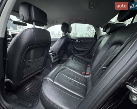 Черный Ауди А6, объемом двигателя 2.77 л и пробегом 195 тыс. км за 15300 $, фото 19 на Automoto.ua