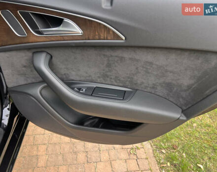 Ауді А6 2012 у Києві на Automoto.ua Чорний Ауді А6, об'ємом двигуна 3 л та пробігом 144 тис. км за 18300 $, фото 109 на Automoto.ua