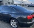 Чорний Ауді А6, об'ємом двигуна 2 л та пробігом 358 тис. км за 8500 $, фото 4 на Automoto.ua