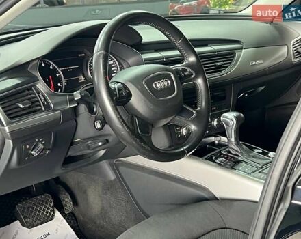 Чорний Ауді А6, об'ємом двигуна 2.77 л та пробігом 250 тис. км за 11700 $, фото 4 на Automoto.ua