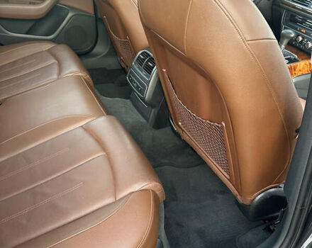 Черный Ауди А6, объемом двигателя 0 л и пробегом 216 тыс. км за 11800 $, фото 21 на Automoto.ua