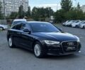 Чорний Ауді А6, об'ємом двигуна 2 л та пробігом 325 тис. км за 8350 $, фото 1 на Automoto.ua