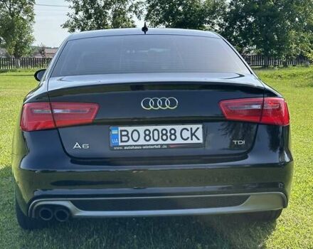 Черный Ауди А6, объемом двигателя 1.97 л и пробегом 273 тыс. км за 16400 $, фото 8 на Automoto.ua