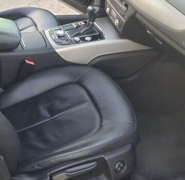 Чорний Ауді А6, об'ємом двигуна 3 л та пробігом 324 тис. км за 13800 $, фото 28 на Automoto.ua