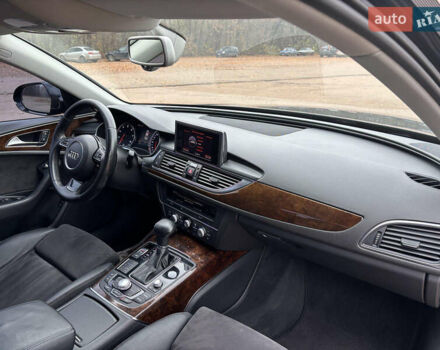 Чорний Ауді А6, об'ємом двигуна 2 л та пробігом 179 тис. км за 13900 $, фото 31 на Automoto.ua