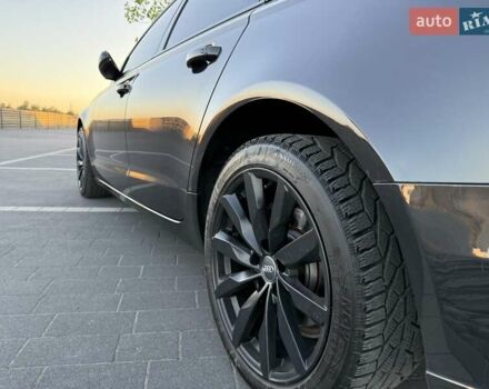 Ауді А6 2012 у Мукачеве на Automoto.ua Чорний Ауді А6, об'ємом двигуна 0 л та пробігом 227 тис. км за 14750 $, фото 16 на Automoto.ua