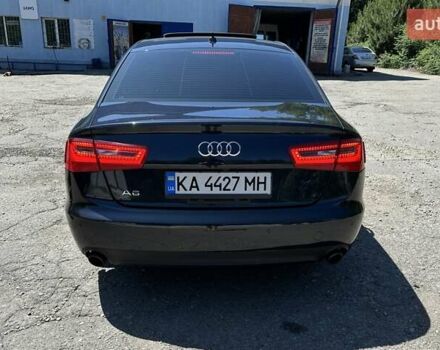 Ауди А6 2012 в Львове на Automoto.ua Черный Ауди А6, объемом двигателя 1.98 л и пробегом 187 тыс. км за 13800 $, фото 23 на Automoto.ua
