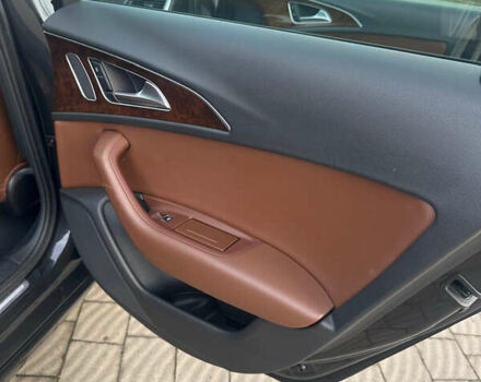 Черный Ауди А6, объемом двигателя 0 л и пробегом 216 тыс. км за 11800 $, фото 22 на Automoto.ua