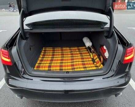 Черный Ауди А6, объемом двигателя 2.77 л и пробегом 195 тыс. км за 15300 $, фото 20 на Automoto.ua