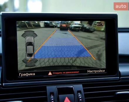 Черный Ауди А6, объемом двигателя 3 л и пробегом 242 тыс. км за 17000 $, фото 37 на Automoto.ua