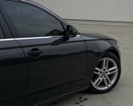 Чорний Ауді А6, об'ємом двигуна 1.98 л та пробігом 355 тис. км за 9200 $, фото 13 на Automoto.ua