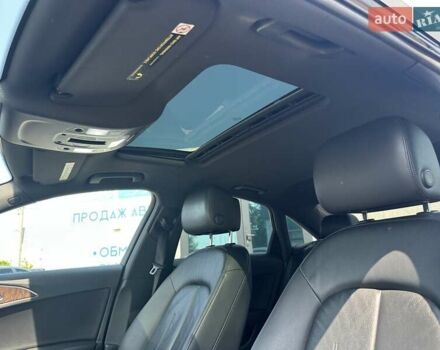 Черный Ауди А6, объемом двигателя 1.98 л и пробегом 159 тыс. км за 11990 $, фото 24 на Automoto.ua