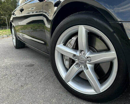 Ауди А6 2012 в Харькове на Automoto.ua Черный Ауди А6, объемом двигателя 3 л и пробегом 240 тыс. км за 14500 $, фото 6 на Automoto.ua