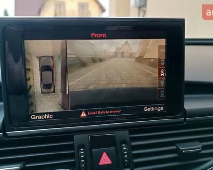 Черный Ауди А6, объемом двигателя 3 л и пробегом 257 тыс. км за 16900 $, фото 8 на Automoto.ua