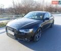 Черный Ауди А6, объемом двигателя 3 л и пробегом 330 тыс. км за 12500 $, фото 1 на Automoto.ua