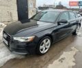 Черный Ауди А6, объемом двигателя 3 л и пробегом 110 тыс. км за 14000 $, фото 1 на Automoto.ua