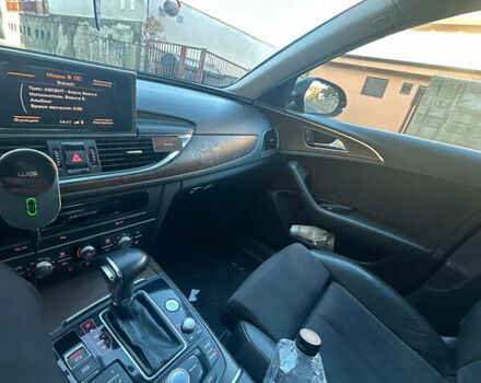 Чорний Ауді А6, об'ємом двигуна 1.98 л та пробігом 235 тис. км за 12500 $, фото 3 на Automoto.ua