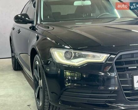 Чорний Ауді А6, об'ємом двигуна 2.77 л та пробігом 250 тис. км за 11700 $, фото 1 на Automoto.ua