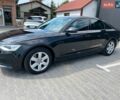 Черный Ауди А6, объемом двигателя 1.98 л и пробегом 137 тыс. км за 13500 $, фото 1 на Automoto.ua
