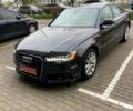 Чорний Ауді А6, об'ємом двигуна 3 л та пробігом 200 тис. км за 12800 $, фото 4 на Automoto.ua