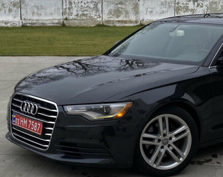 Чорний Ауді А6, об'ємом двигуна 1.98 л та пробігом 355 тис. км за 9200 $, фото 1 на Automoto.ua