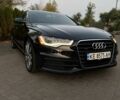 Черный Ауди А6, объемом двигателя 3 л и пробегом 289 тыс. км за 15200 $, фото 8 на Automoto.ua