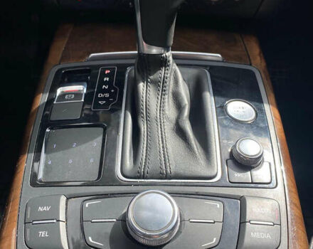 Черный Ауди А6, объемом двигателя 3 л и пробегом 250 тыс. км за 17000 $, фото 5 на Automoto.ua