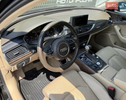 Черный Ауди А6, объемом двигателя 2.77 л и пробегом 259 тыс. км за 12900 $, фото 40 на Automoto.ua