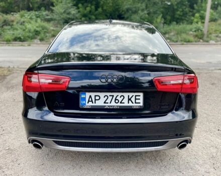 Чорний Ауді А6, об'ємом двигуна 3 л та пробігом 128 тис. км за 16500 $, фото 3 на Automoto.ua