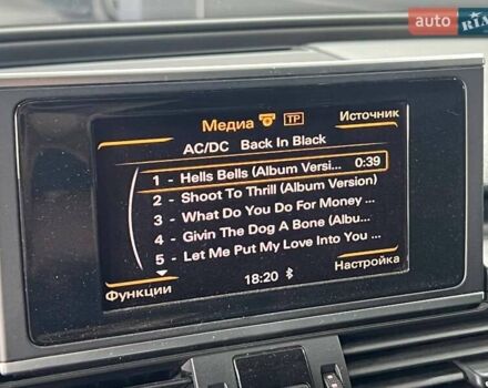 Чорний Ауді А6, об'ємом двигуна 2.77 л та пробігом 250 тис. км за 11700 $, фото 17 на Automoto.ua