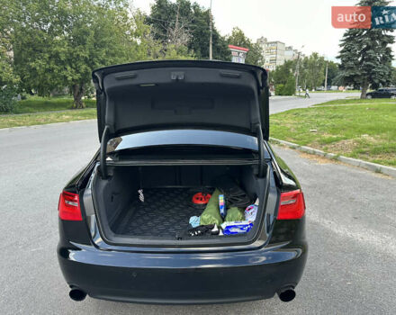 Ауди А6 2012 в Харькове на Automoto.ua Черный Ауди А6, объемом двигателя 3 л и пробегом 240 тыс. км за 14500 $, фото 11 на Automoto.ua