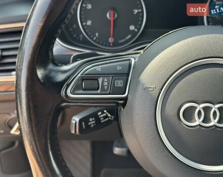 Черный Ауди А6, объемом двигателя 1.98 л и пробегом 159 тыс. км за 11990 $, фото 22 на Automoto.ua