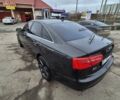 Чорний Ауді А6, об'ємом двигуна 2 л та пробігом 187 тис. км за 12000 $, фото 7 на Automoto.ua