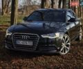 Черный Ауди А6, объемом двигателя 2 л и пробегом 219 тыс. км за 12800 $, фото 3 на Automoto.ua