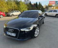 Ауді А6 2012 у Києві на Automoto.ua Чорний Ауді А6, об'ємом двигуна 2 л та пробігом 246 тис. км за 14500 $, фото 1 на Automoto.ua