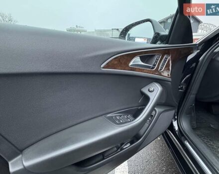 Черный Ауди А6, объемом двигателя 2.77 л и пробегом 195 тыс. км за 15300 $, фото 14 на Automoto.ua