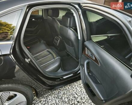 Чорний Ауді А6, об'ємом двигуна 3 л та пробігом 218 тис. км за 12500 $, фото 4 на Automoto.ua