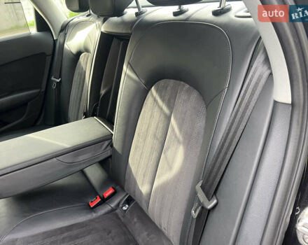 Ауді А6 2012 у Києві на Automoto.ua Чорний Ауді А6, об'ємом двигуна 3 л та пробігом 144 тис. км за 18300 $, фото 103 на Automoto.ua