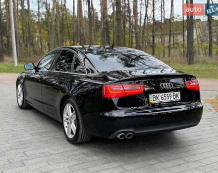 Чорний Ауді А6, об'ємом двигуна 1.97 л та пробігом 192 тис. км за 15700 $, фото 9 на Automoto.ua